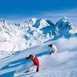 公寓 Glacier Views & Trails *