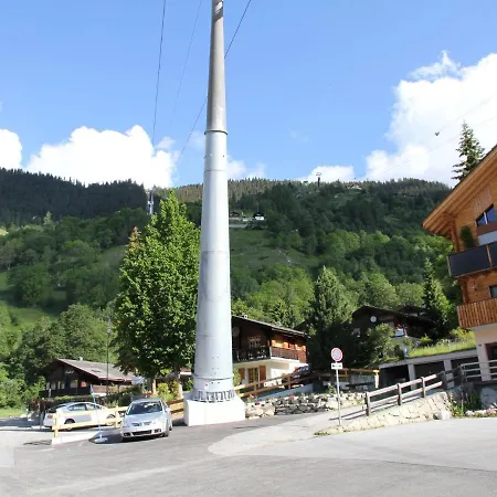 In Blatten With Private Terrace Appartamento Blatten bei Naters