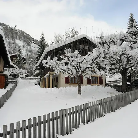 Glacier Views & Trails Apartamento Blatten bei Naters