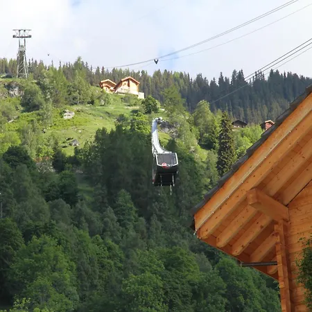 Glacier Views & Trails * Blatten bei Naters