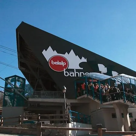 Διαμέρισμα Glacier Views & Trails *