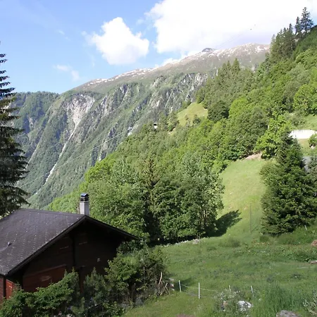 Glacier Views & Trails Apartment Blatten bei Naters