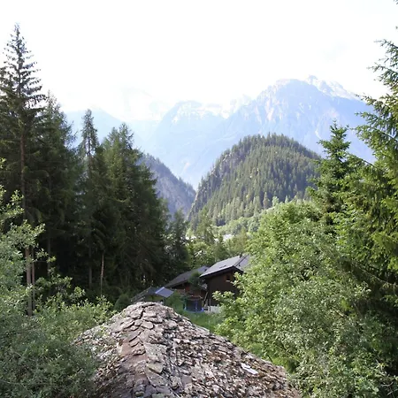 Διαμέρισμα Glacier Views & Trails Blatten bei Naters