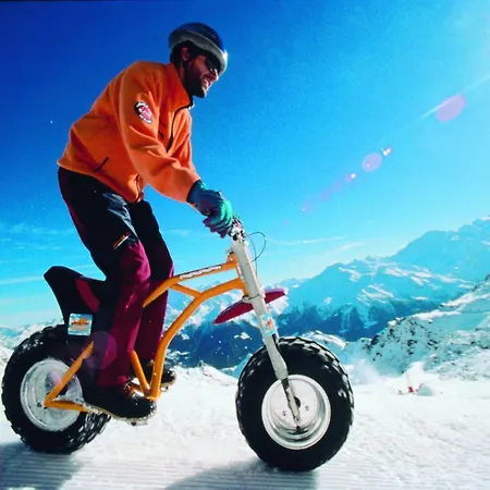 Διαμέρισμα Glacier Views & Trails *