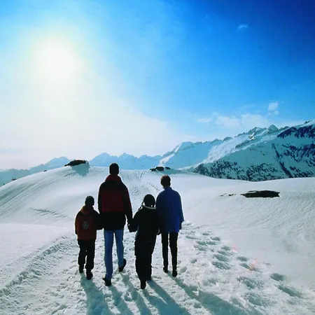 Διαμέρισμα Glacier Views & Trails