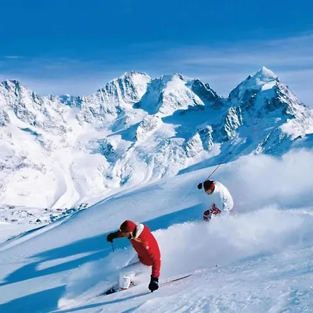 Διαμέρισμα Glacier Views & Trails *