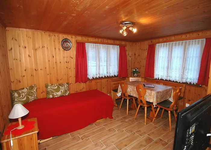 Apartman Glacier Views & Trails