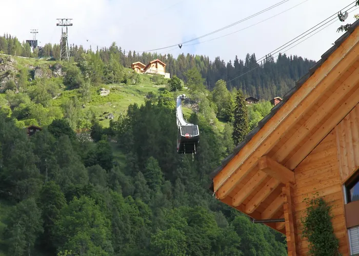 Glacier Views & Trails * Blatten bei Naters