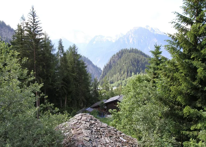 Apartman Glacier Views & Trails Blatten bei Naters