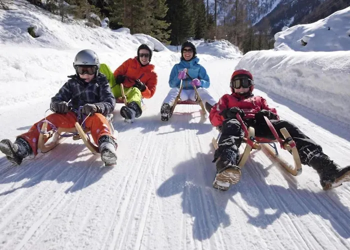 Glacier Views & Trails Blatten bei Naters