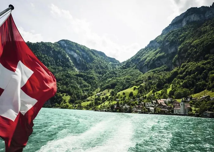 Glacier Views & Trails Apartman