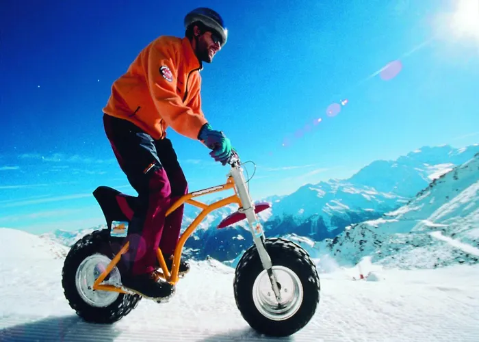 Apartman Glacier Views & Trails *