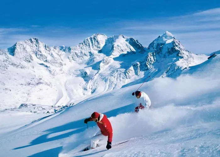 Apartman Glacier Views & Trails *