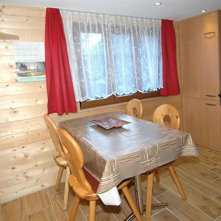 In Blatten With Private Terrace Appartement *