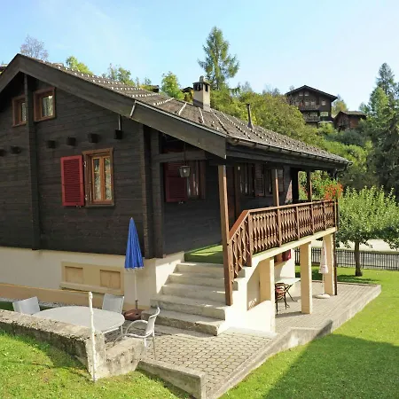 Appartement In Blatten With Private Terrace *