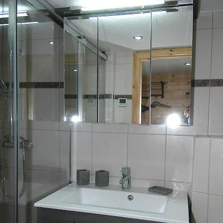 In Blatten With Private Terrace Appartement *